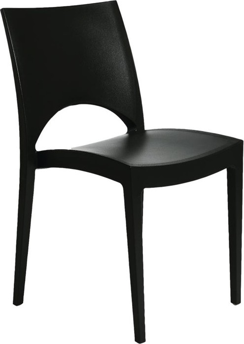  Gastronoble Sol outdoor/indoor stackable chair anthracite 