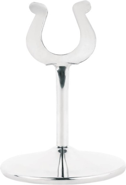  Olympia Stainless Steel Table Number Stand 100mm 