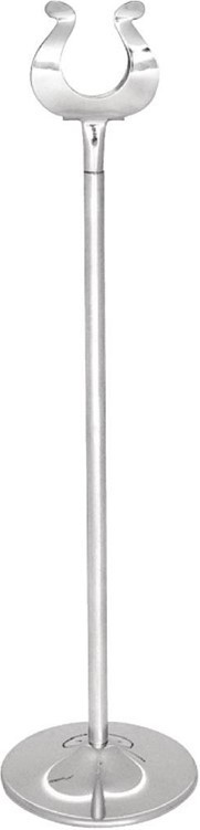  Olympia Stainless Steel Table Number Stand 305mm 