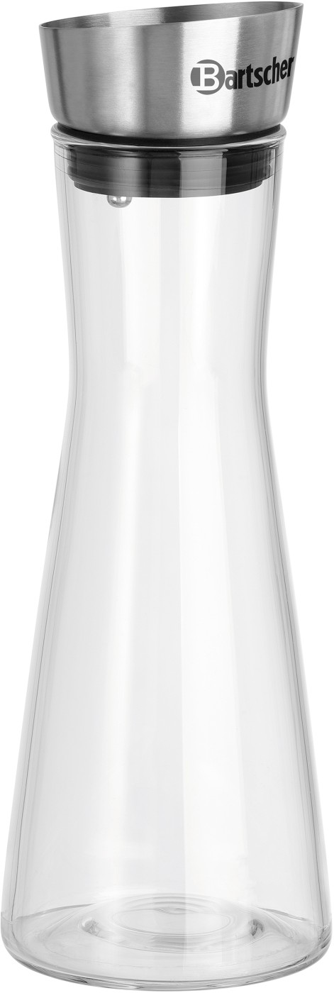  Bartscher Glass carafe 0,75L 