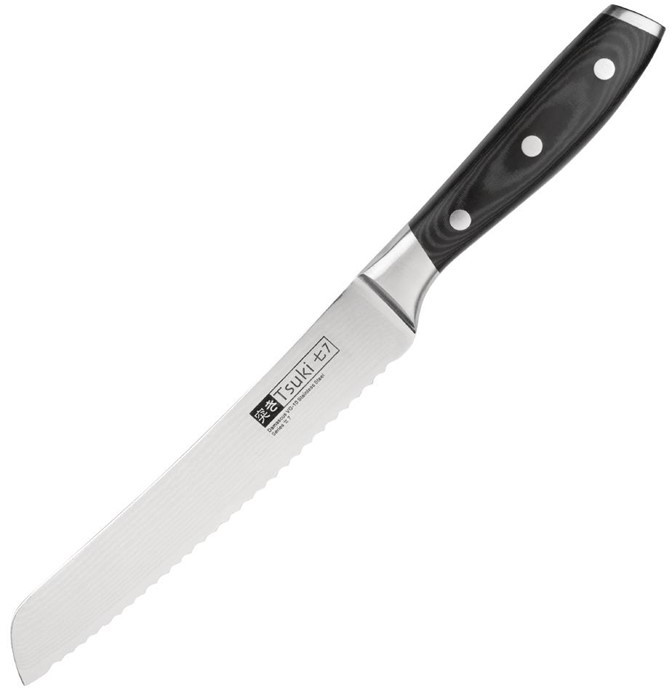  Tsuki Series 7 Bread Knife 20.5cm 