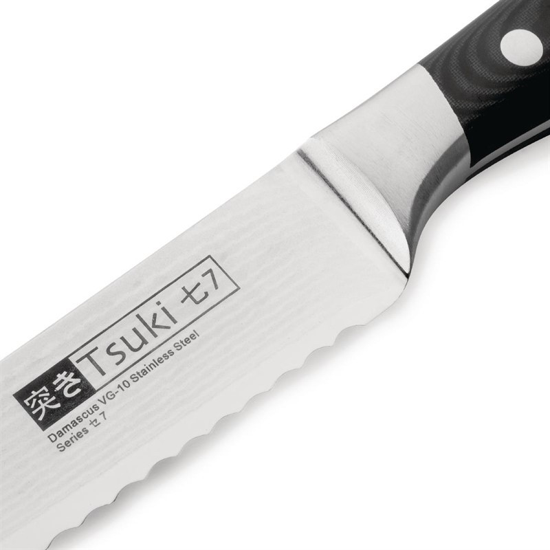  Tsuki Series 7 Bread Knife 20.5cm 