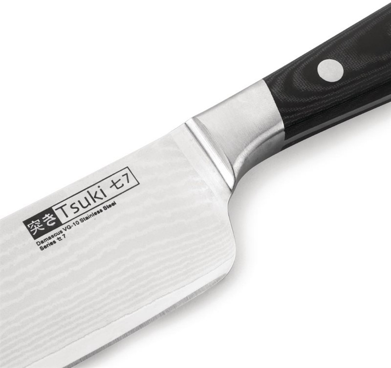  Tsuki Series 7 Santoku  Knife 12.5cm 