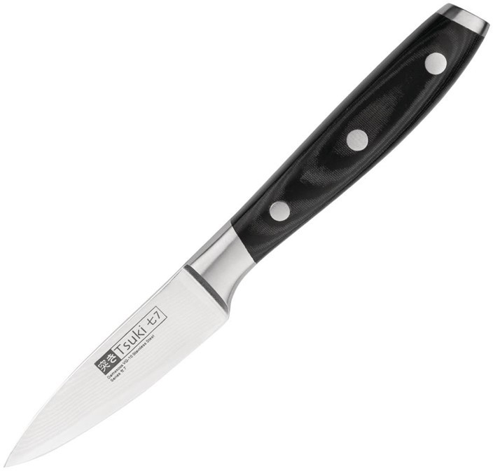  Tsuki Series 7 Paring Knife 9cm 