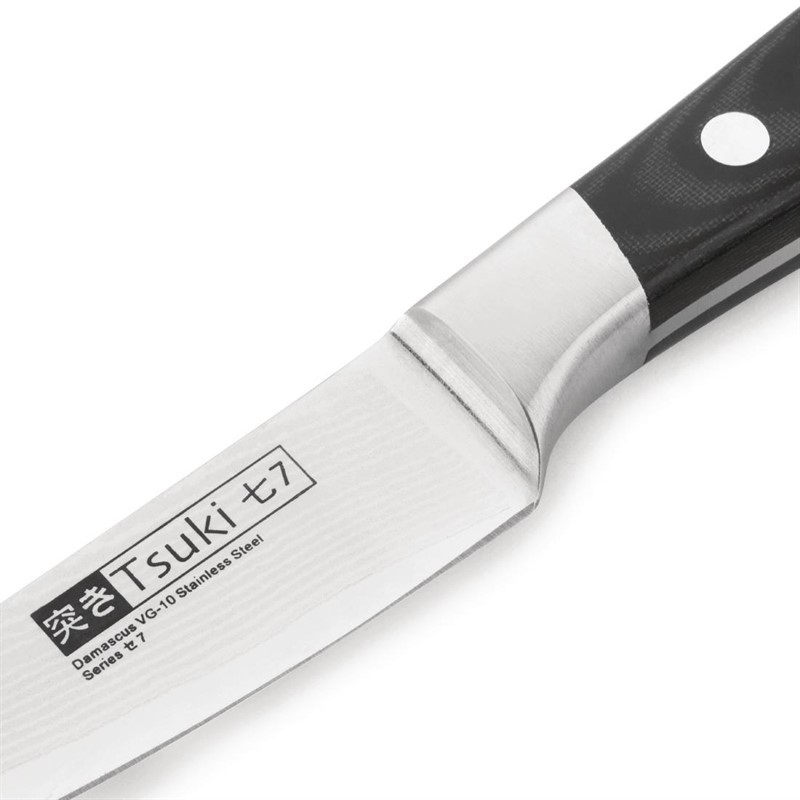  Tsuki Series 7 Paring Knife 9cm 