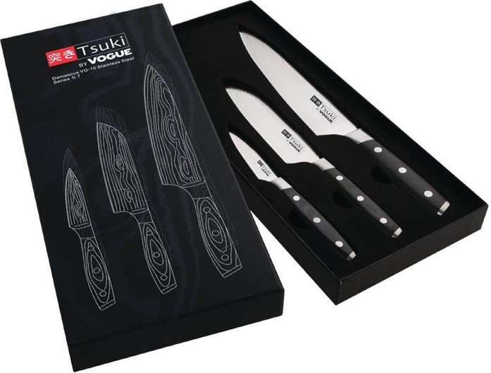  Vogue Tsuki Series 7 Three Piece Gift Set 