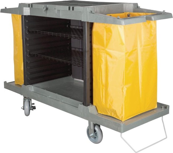  Jantex Housekeeping Trolley 