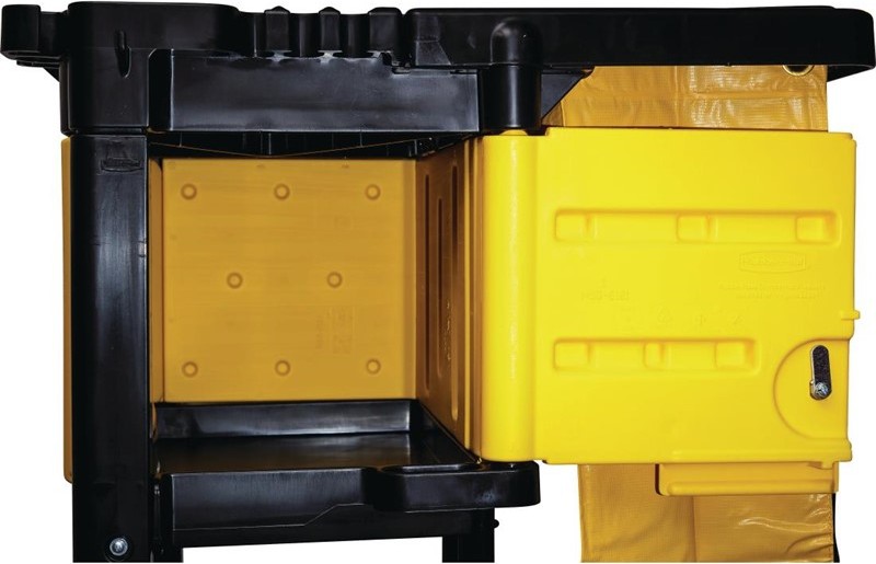  Rubbermaid Locking Cabinet 
