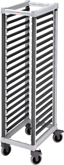  Cambro 1/1 Gastronorm Trolley 18 Pan Capacity Tall 