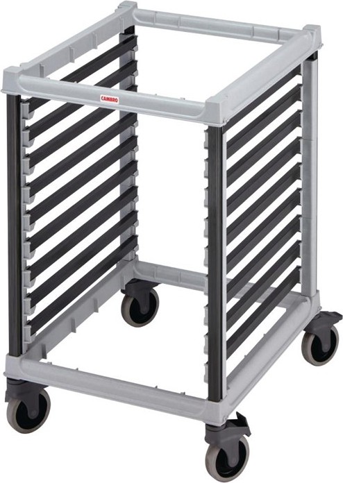  Cambro 2/1 Gastronorm Trolley 18 Pan Capacity Short 