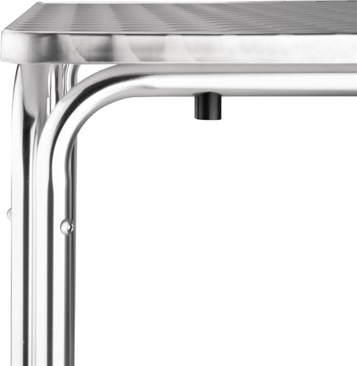  Bolero Square Leg Table 600mm 