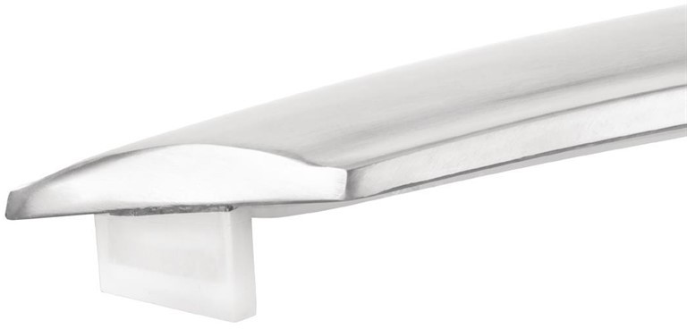  Bolero Square Stainless Steel Flip Top Table 600mm (Single) 