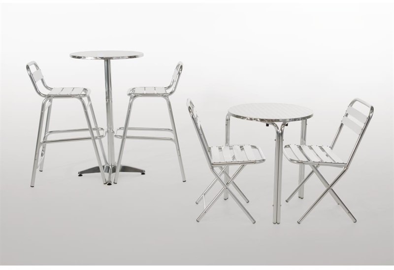  Bolero Poseur Table 600mm 