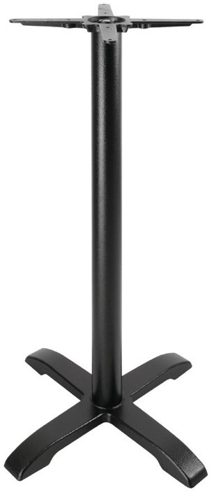  Bolero Cast Iron Poseur Table Leg Base 