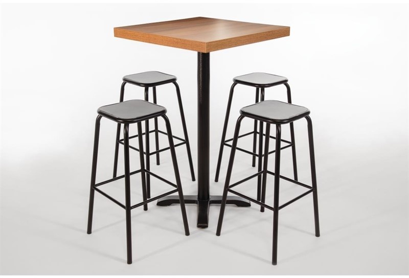  Bolero Cast Iron Poseur Table Leg Base 