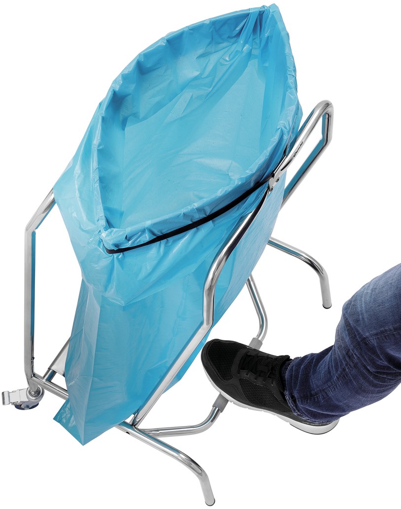  Bartscher Bin bag stand 120L 