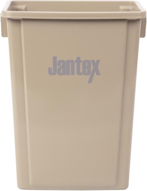  Jantex Recycling Bin Beige 56L 