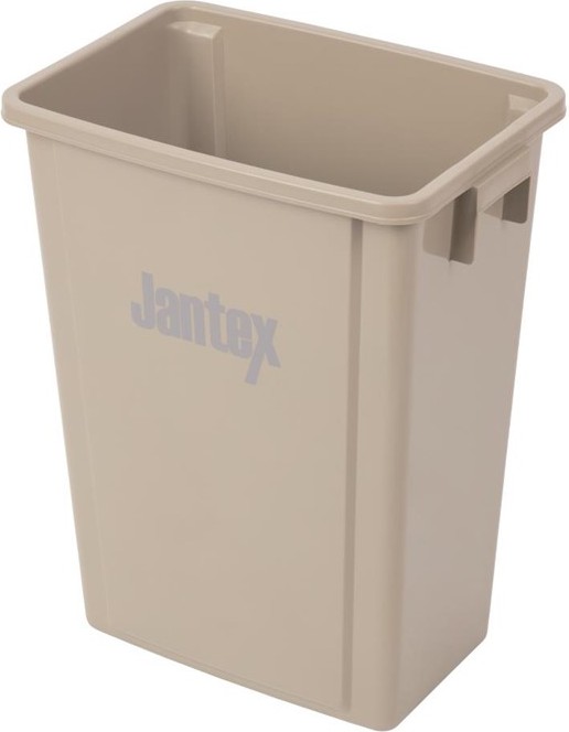  Jantex Recycling Bin Beige 56L 