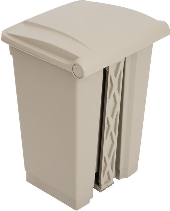  Jantex Kitchen Pedal Bin 45Ltr 