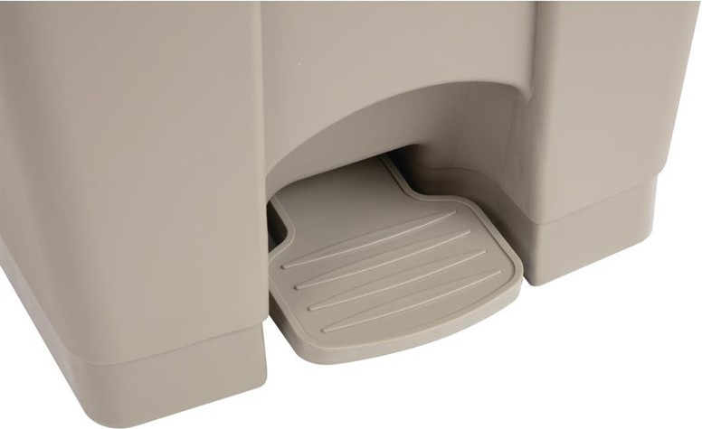  Jantex Kitchen Pedal Bin 45Ltr 