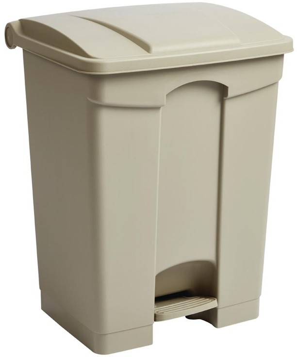  Jantex Kitchen Pedal Bin 65Ltr 