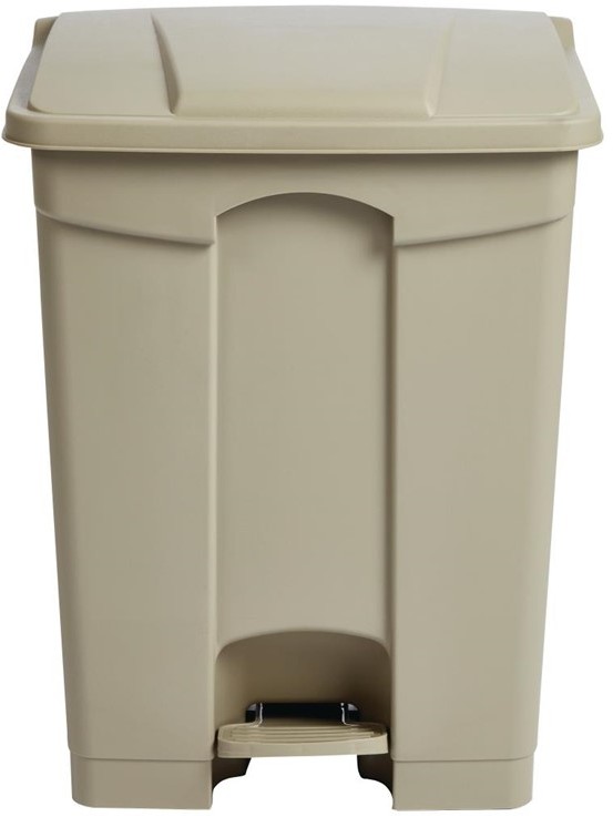  Jantex Kitchen Pedal Bin 65Ltr 