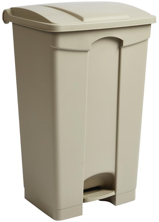  Jantex Kitchen Pedal Bin 87Ltr 