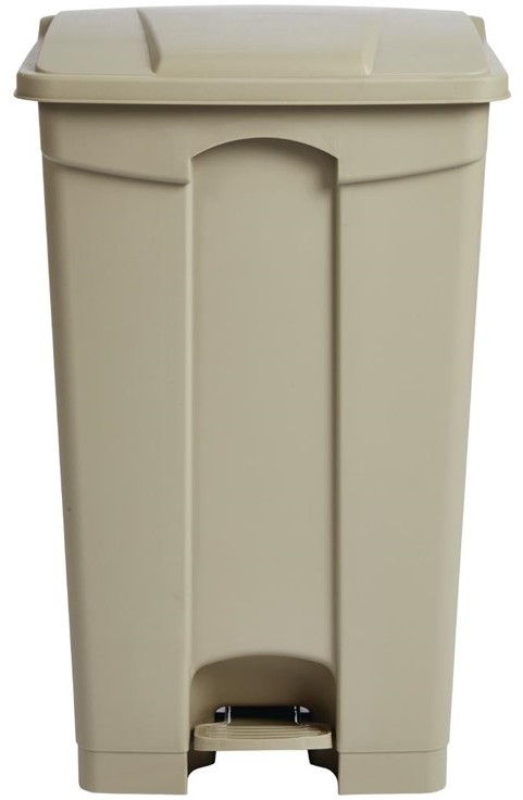  Jantex Kitchen Pedal Bin 87Ltr 