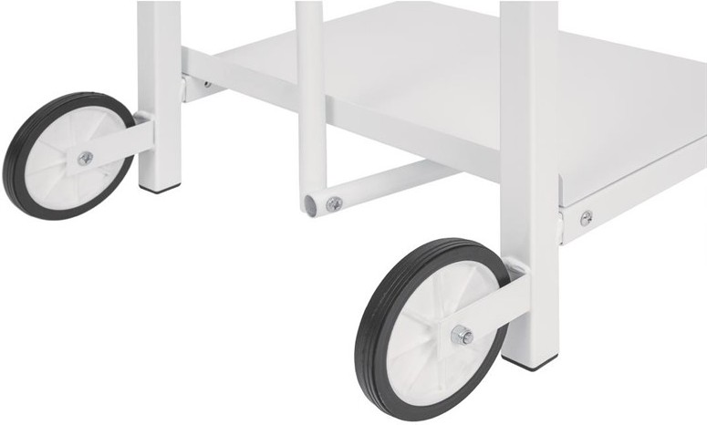  Jantex Semi Mobile Sack Trolley 