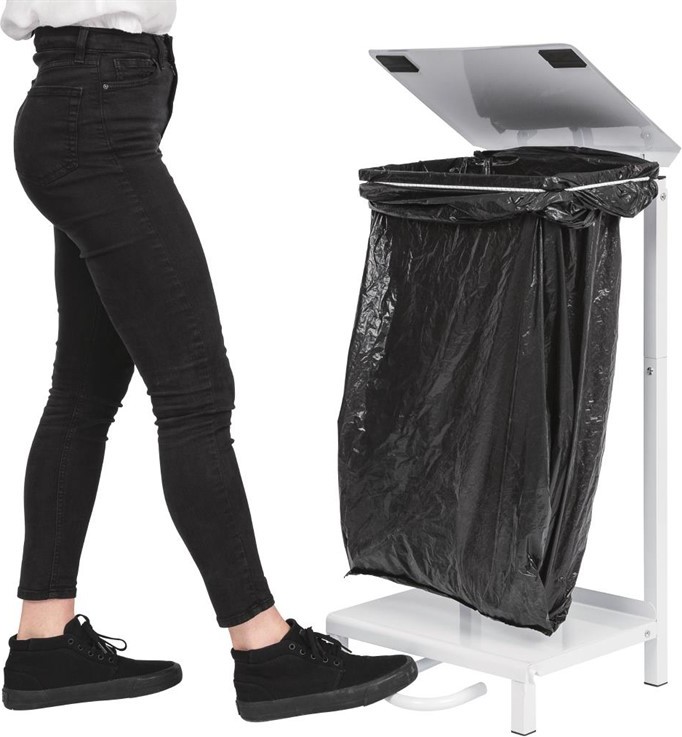  Jantex Free Standing Sack Holder 