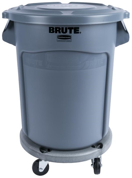  Rubbermaid Brute Utility Container 75.7Ltr 
