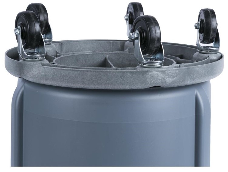  Rubbermaid Brute Utility Container 75.7Ltr 