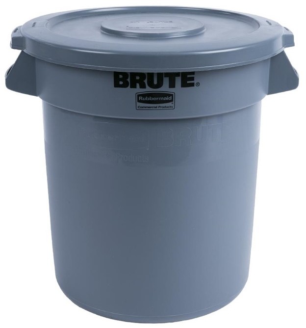  Rubbermaid Brute Utility Container 37.9Ltr 
