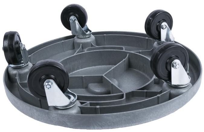  Jantex Bin Dolly 120Ltr 