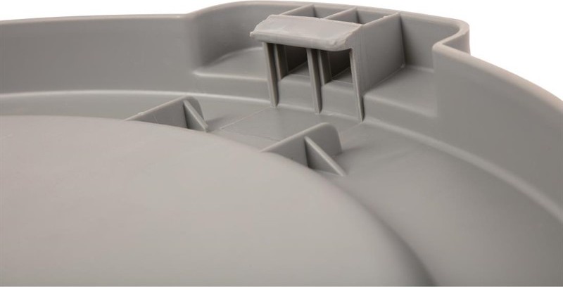  Jantex Bin Lid with hole 