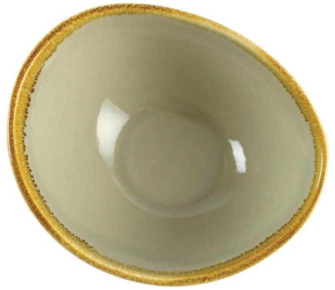  Olympia Kiln Bowl Moss 165mm (Pack of 6) 