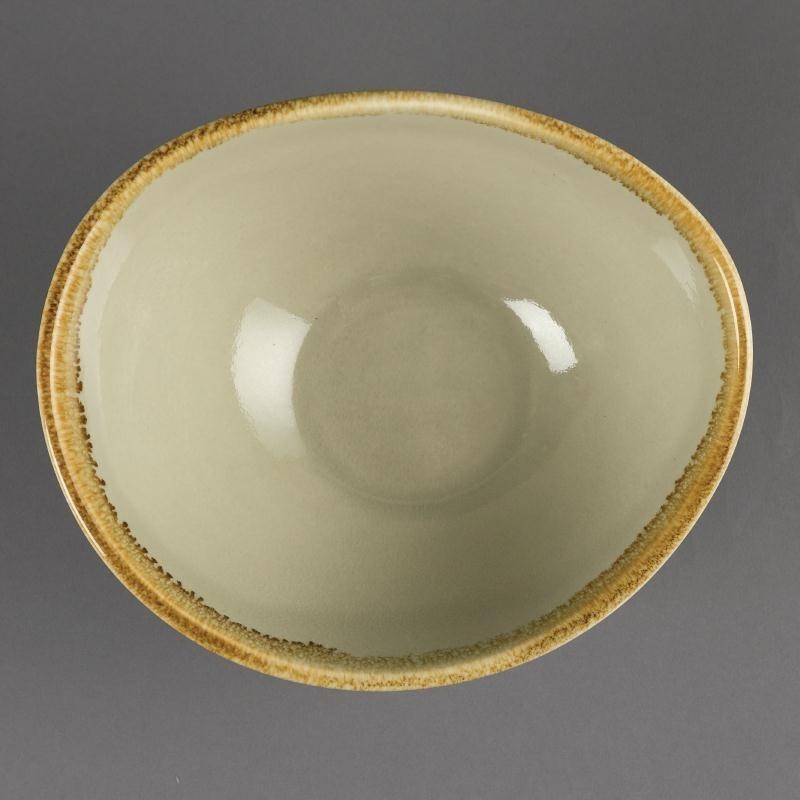  Olympia Kiln Bowl Moss 165mm (Pack of 6) 