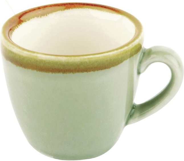  Olympia Kiln Espresso Cup Moss (Pack of 6) 