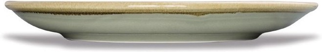  Olympia Kiln Round Coupe Plate Moss 230mm (Pack of 6) 