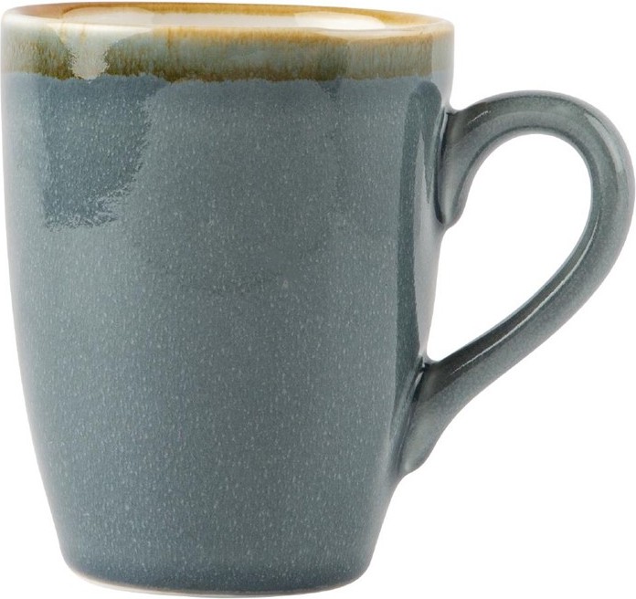  Olympia Kiln Mug Ocean 340ml (Pack of 6) 