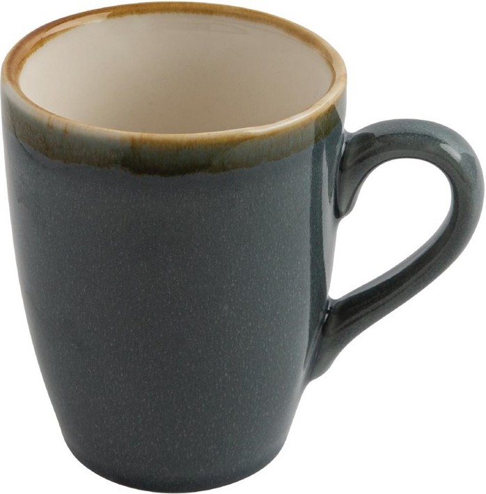  Olympia Kiln Mug Ocean 340ml (Pack of 6) 