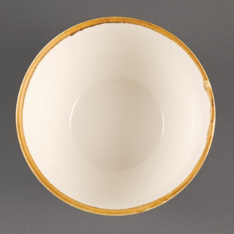  Olympia Kiln Round Bowl Ocean 140mm (Pack of 6) 