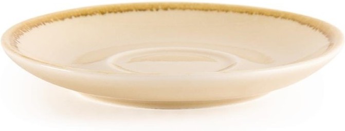  Olympia Kiln Espresso Saucer Sandstone (Pack of 6) 