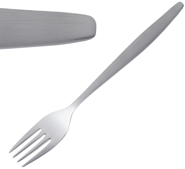  Amefa Amsterdam Dessert Fork (Pack of 12) 
