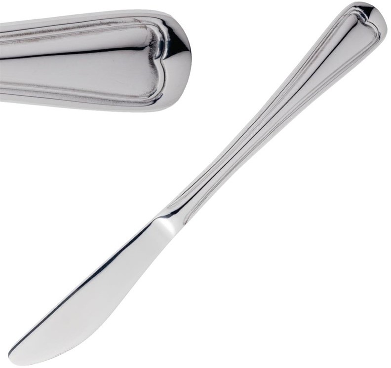  Amefa Elegance Dessert Knife (Pack of 12) 