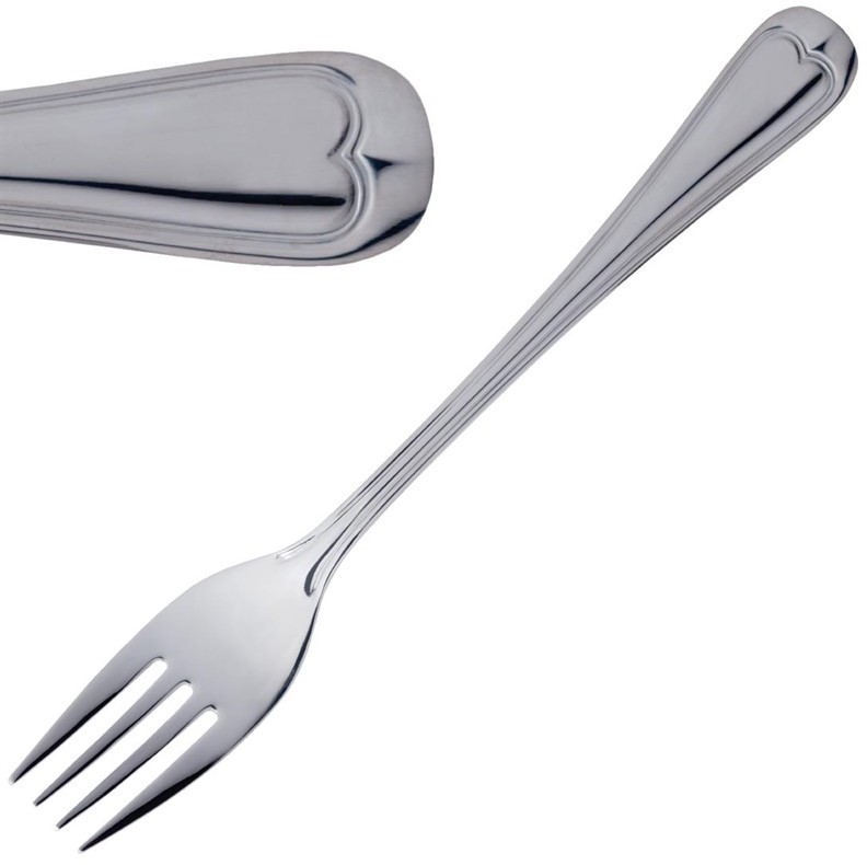  Amefa Elegance Table Fork (Pack of 12) 