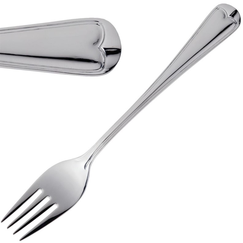  Amefa Elegance Dessert Fork (Pack of 12) 