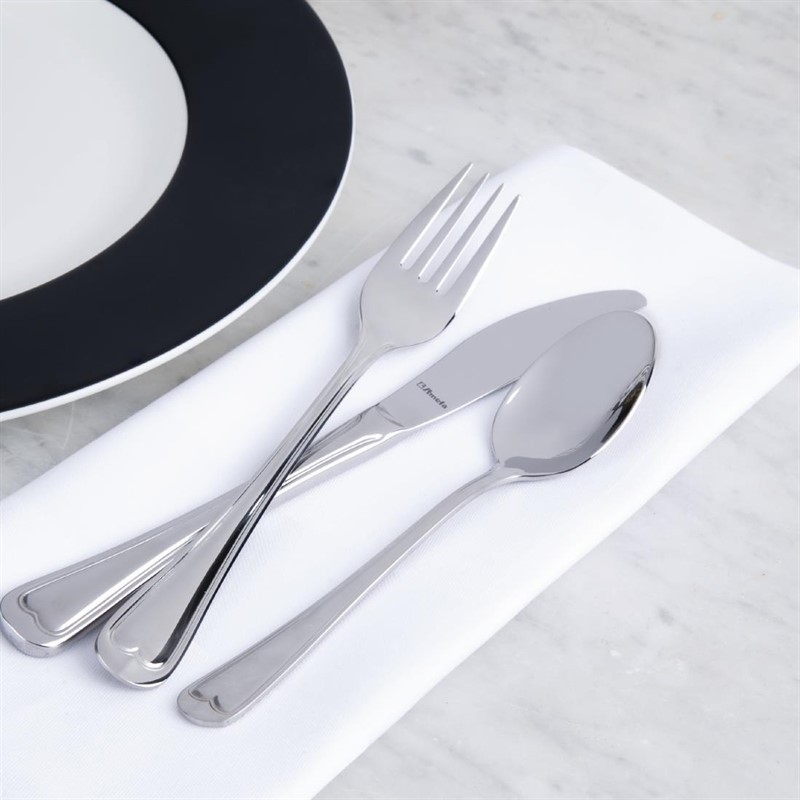  Amefa Elegance Table Spoon (Pack of 12) 