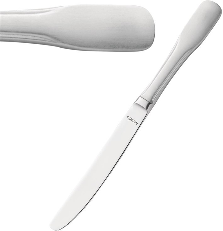  Amefa Vieux Paris Dessert Knife 18/0 