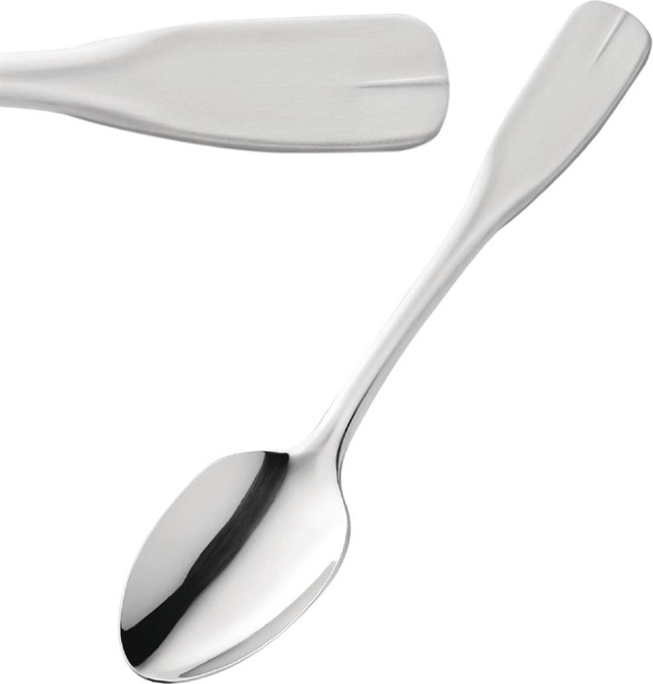  Amefa Vieux Paris Moka Spoon 18/0 3 mm satined 